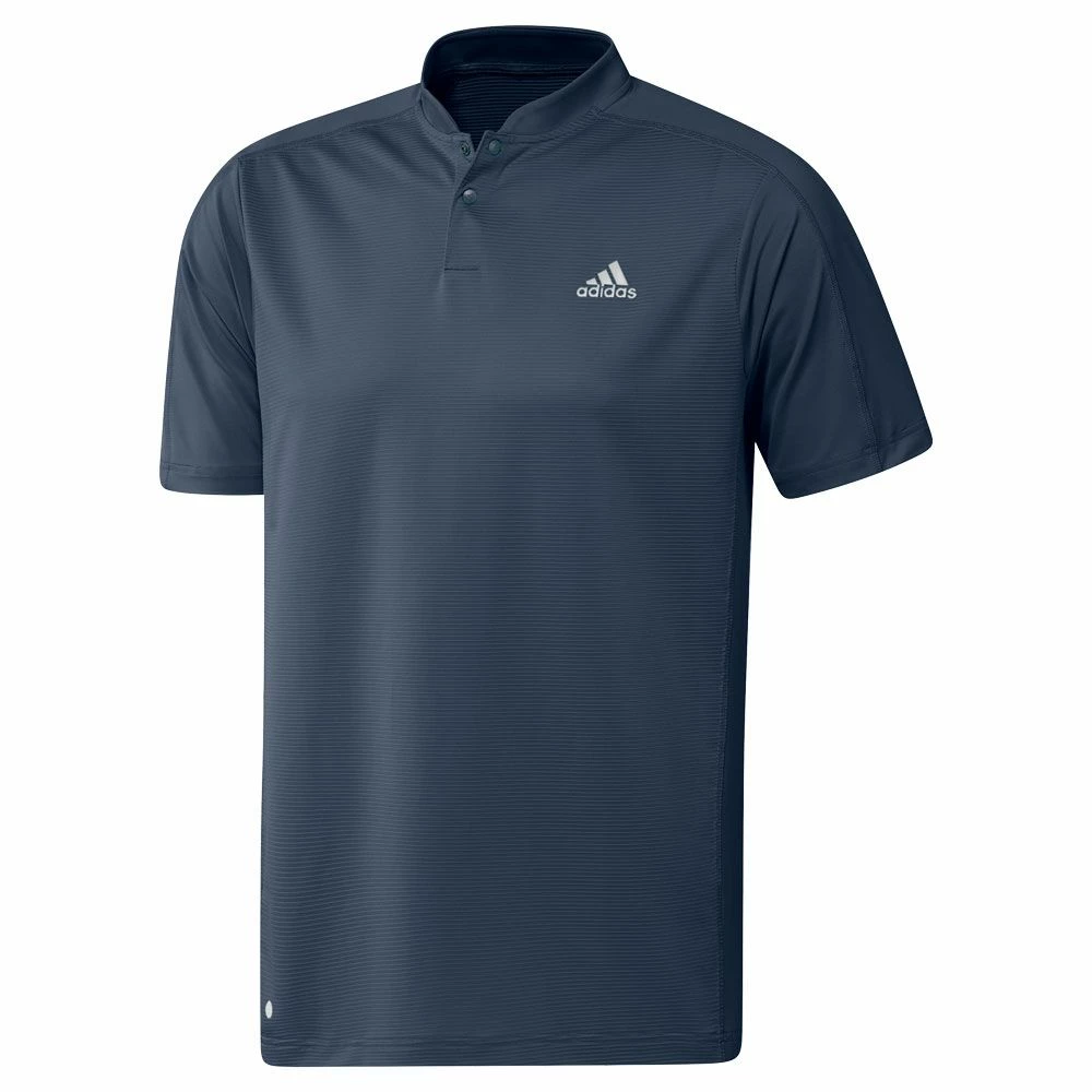 Adidas PRIMEBLUE Sport Collar Golf Polo Shirt 1 Adidas PRIMEBLUE Sport Collar Golf Polo Shirt