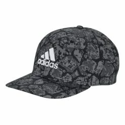 Adidas Tour Stone Print Golf Cap