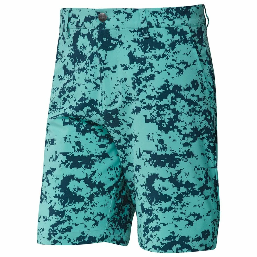 Adidas Ultimate365 Camo Golf Shorts 2 Adidas Ultimate365 Camo Golf Shorts - Image 2