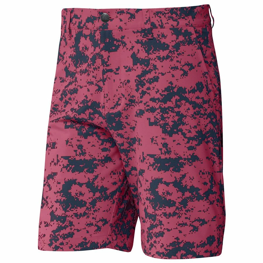 Adidas Ultimate365 Camo Golf Shorts 3 Adidas Ultimate365 Camo Golf Shorts - Image 3