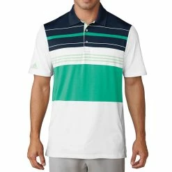 Adidas Ultimate365 Engineered Block Golf Polo Shirt -Golf Equipment Sales Store adidas ultimate365 engineered block golf polo shirt cf7991