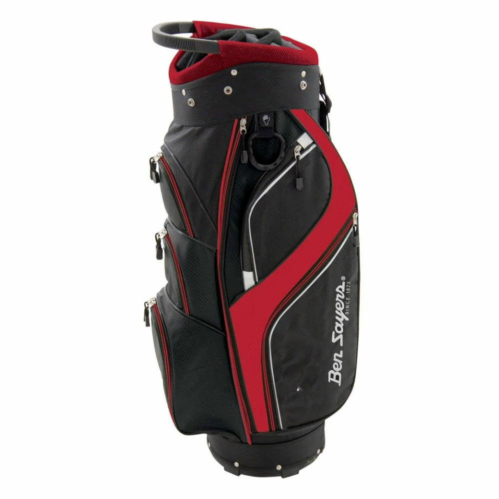 Ben Sayers DLX Golf Cart Bag 2 Ben Sayers DLX Golf Cart Bag - Image 2
