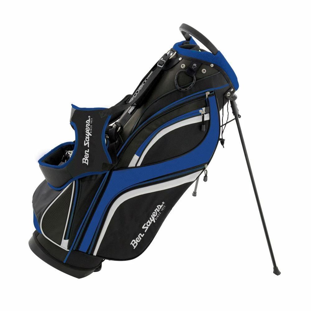 Ben Sayers DLX Golf Stand Bag 1 Ben Sayers DLX Golf Stand Bag