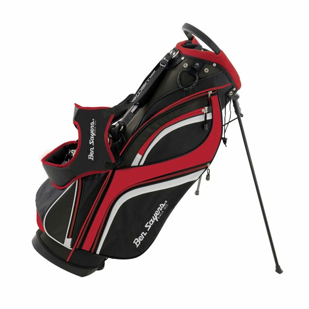 Ben Sayers DLX Golf Stand Bag 2 Ben Sayers DLX Golf Stand Bag - Image 2
