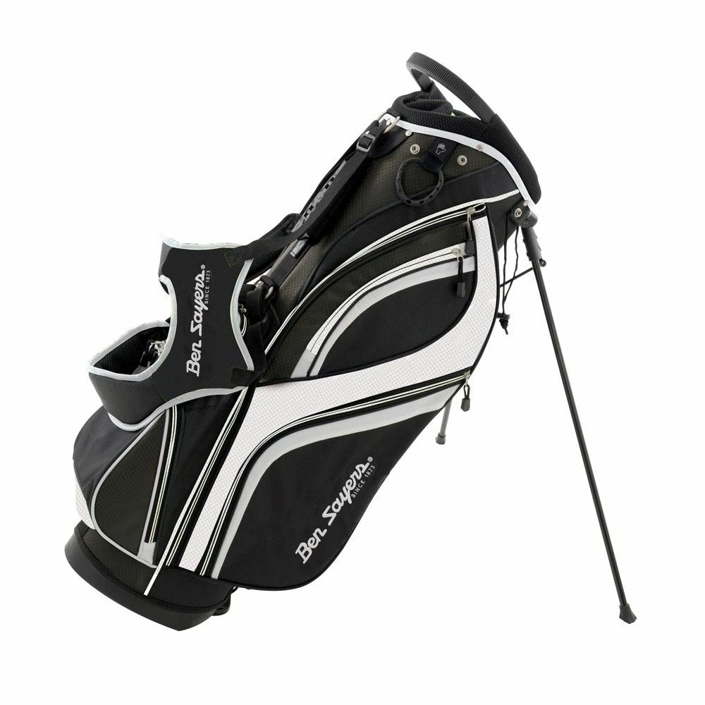 Ben Sayers DLX Golf Stand Bag 4 Ben Sayers DLX Golf Stand Bag - Image 4