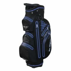Ben Sayers Hydra Pro Waterproof Golf Cart Bag -Golf Equipment Sales Store ben sayers waterproof golf cart bag g6446 black purple