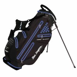 Ben Sayers Hydra Pro Waterproof Golf Stand Bag -Golf Equipment Sales Store ben sayers waterproof golf stand bag g6445 black purple