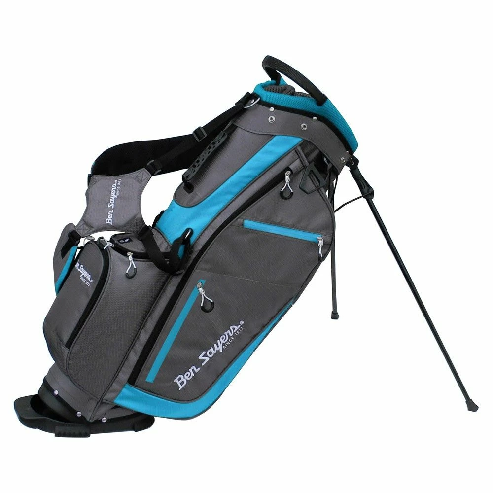 Ben Sayers XF Lite Golf Stand Bag 1 Ben Sayers XF Lite Golf Stand Bag