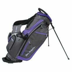 Ben Sayers XF Lite Golf Stand Bag 5 Ben Sayers XF Lite Golf Stand Bag -Golf Equipment Sales Store ben sayers xf lite golf stand bag g6462