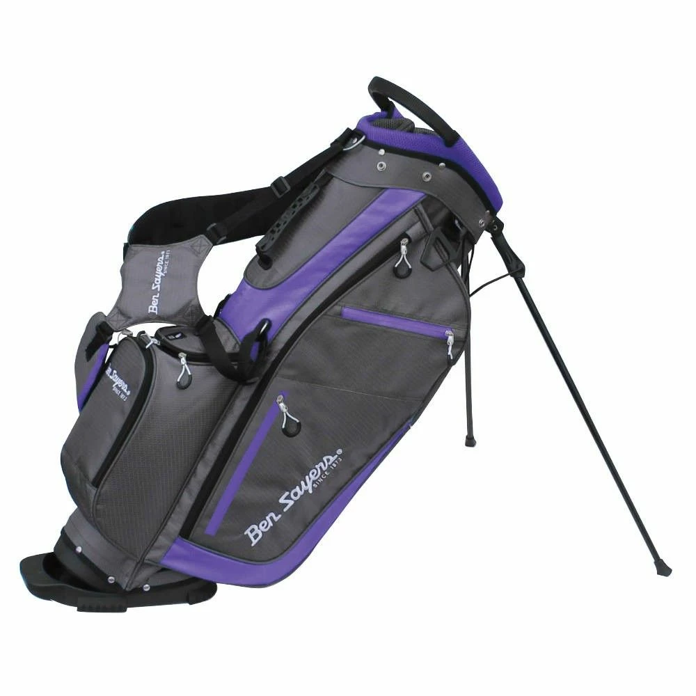 Ben Sayers XF Lite Golf Stand Bag 3 Ben Sayers XF Lite Golf Stand Bag - Image 3