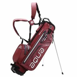 Big Max Aqua Seven Golf Stand Bag -Golf Equipment Sales Store big max aqua seven golf stand bag merlot
