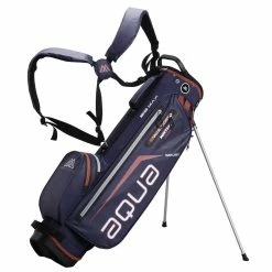 Big Max Aqua Seven Golf Stand Bag -Golf Equipment Sales Store big max aqua seven golf stand bag steel blue rust