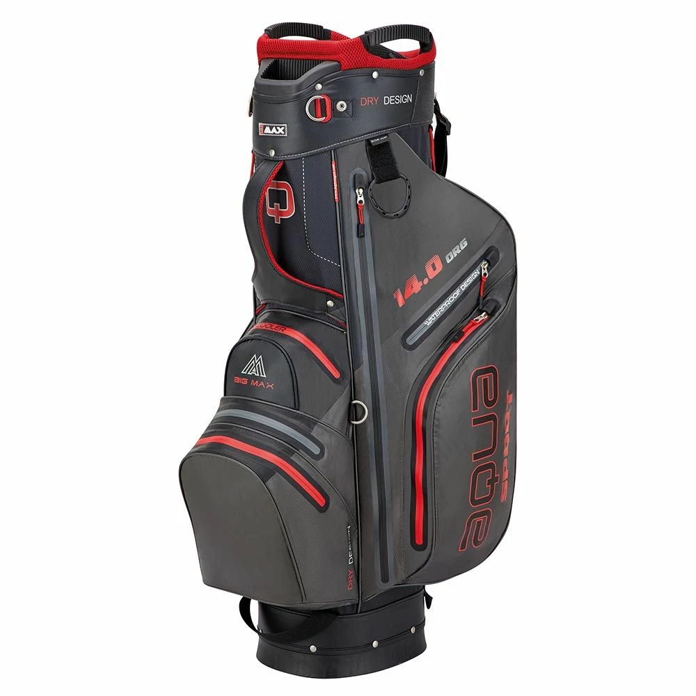 Big Max Aqua Sport 3 Golf Cart Bag 3 Big Max Aqua Sport 3 Golf Cart Bag - Image 3
