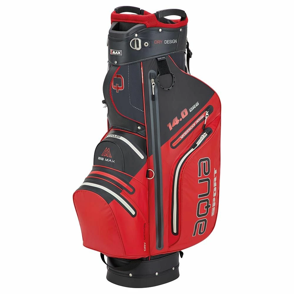 Big Max Aqua Sport 3 Golf Cart Bag 5 Big Max Aqua Sport 3 Golf Cart Bag - Image 5
