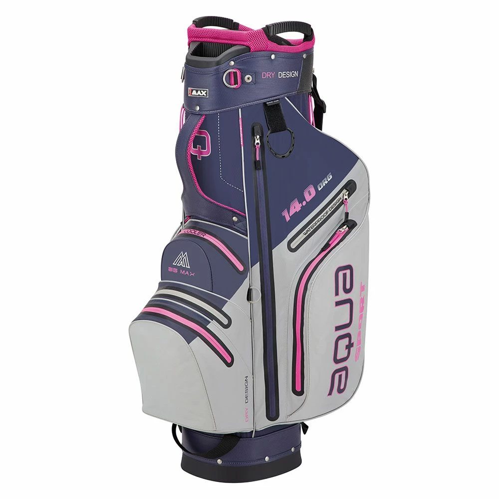 Big Max Aqua Sport 3 Golf Cart Bag 8 Big Max Aqua Sport 3 Golf Cart Bag - Image 8