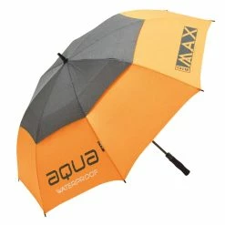 BIG MAX Aqua Golf Umbrella -Golf Equipment Sales Store big max aqua umbrella orange charcoal