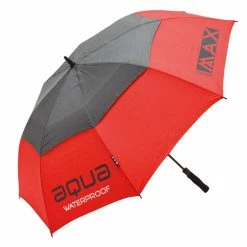 BIG MAX Aqua Golf Umbrella -Golf Equipment Sales Store big max aqua umbrella red charcoal
