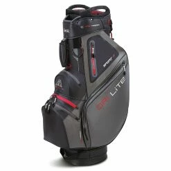 Big Max Dri Lite Sport 2 Cart Bag 7 Big Max Dri Lite Sport 2 Cart Bag -Golf Equipment Sales Store big max dri lite sport 2 cart bag black charcoal