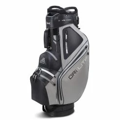 Big Max Dri Lite Sport 2 Cart Bag 8 Big Max Dri Lite Sport 2 Cart Bag -Golf Equipment Sales Store big max dri lite sport 2 cart bag black grey