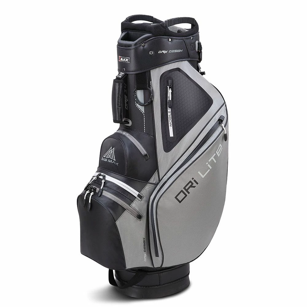Big Max Dri Lite Sport 2 Cart Bag 4 Big Max Dri Lite Sport 2 Cart Bag - Image 4