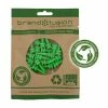 Brand Fusion 27mm Graduated Bio Wooden Golf Tees - 20 Pack