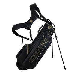 Fastfold Orbiter Golf Stand Bag