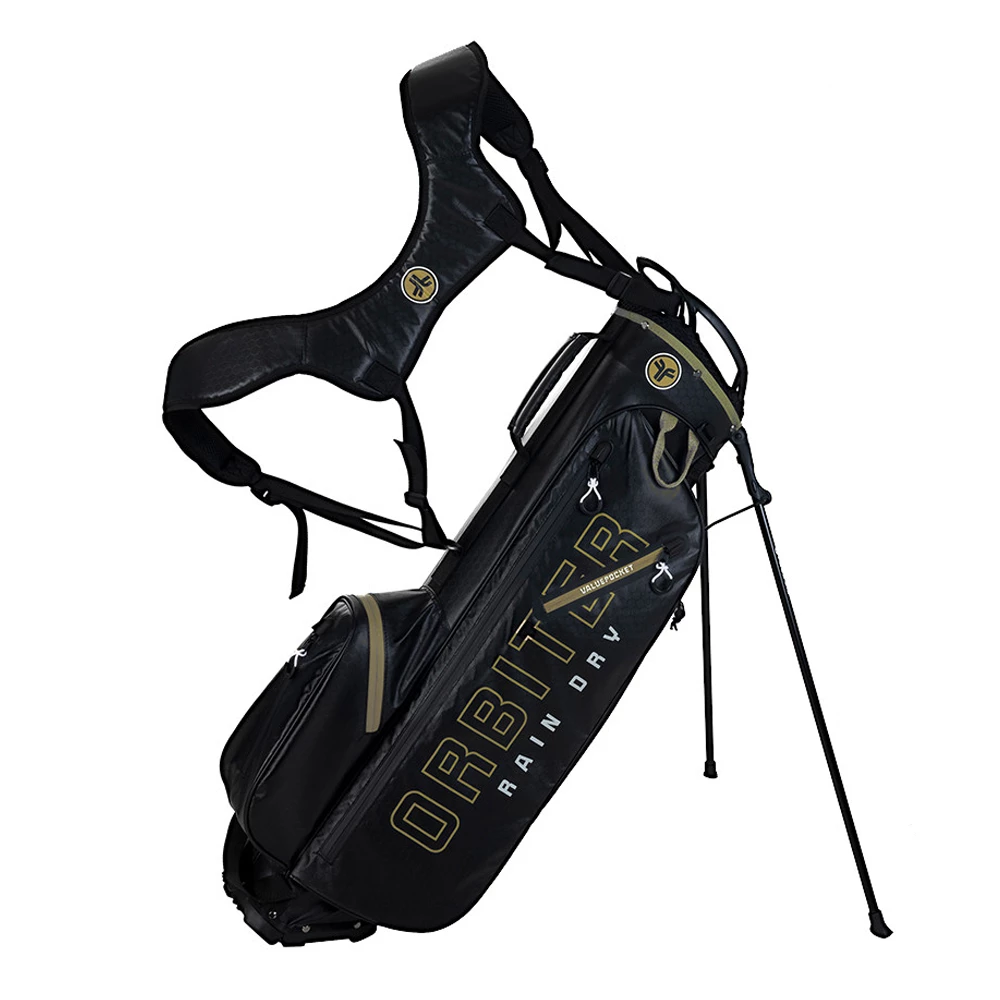 Fastfold Orbiter Golf Stand Bag 1 Fastfold Orbiter Golf Stand Bag