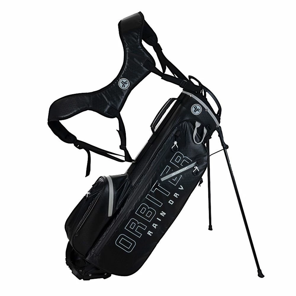 Fastfold Orbiter Golf Stand Bag 2 Fastfold Orbiter Golf Stand Bag - Image 2