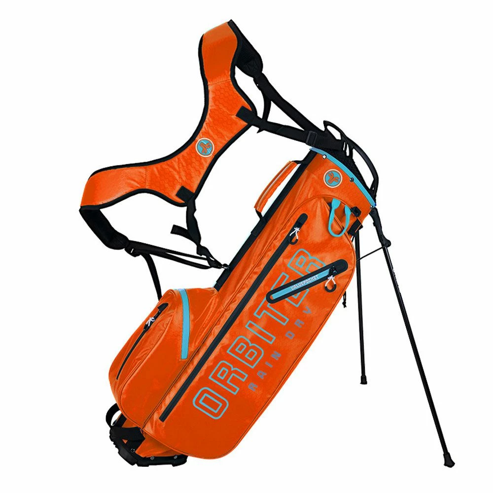 Fastfold Orbiter Golf Stand Bag 4 Fastfold Orbiter Golf Stand Bag - Image 4
