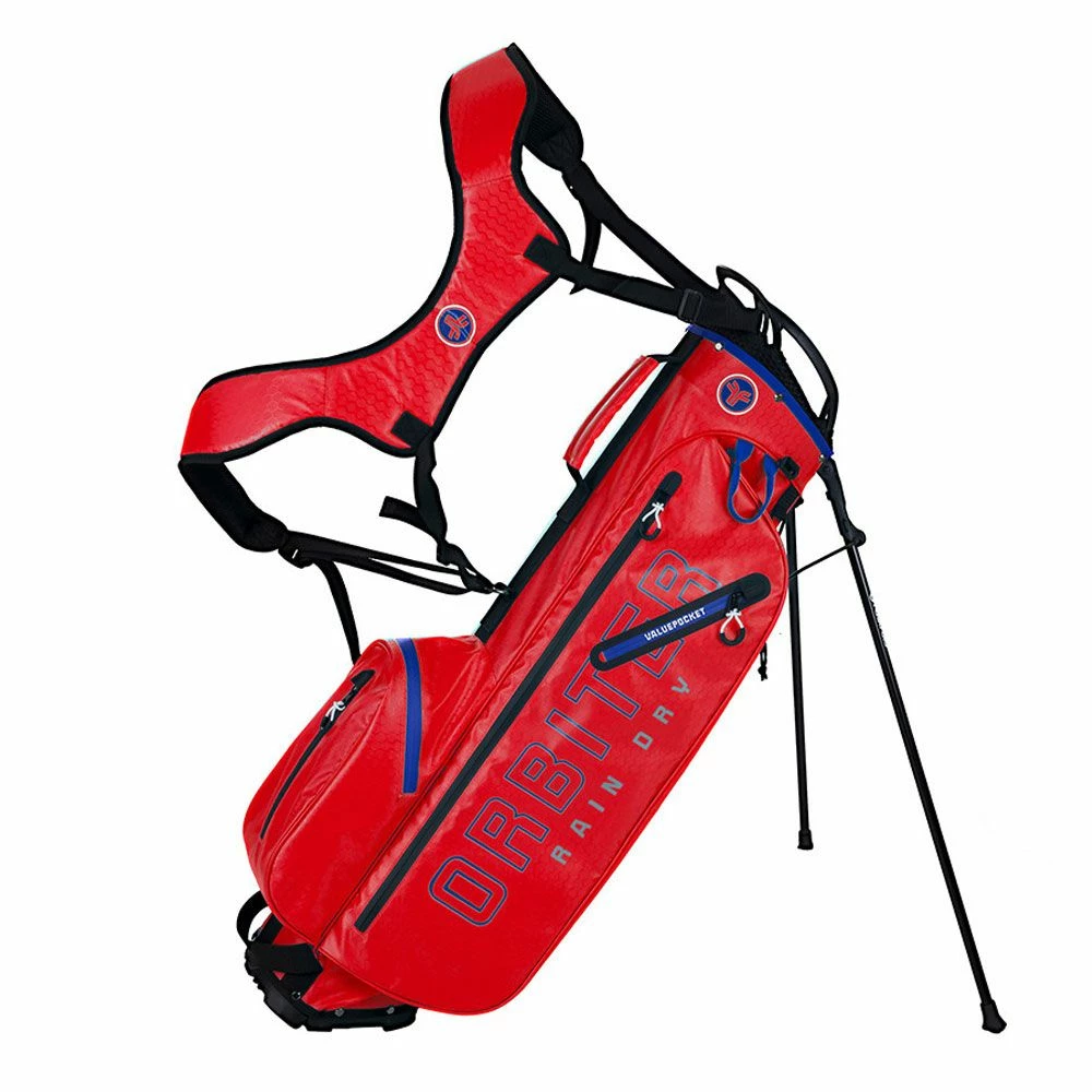 Fastfold Orbiter Golf Stand Bag 5 Fastfold Orbiter Golf Stand Bag - Image 5