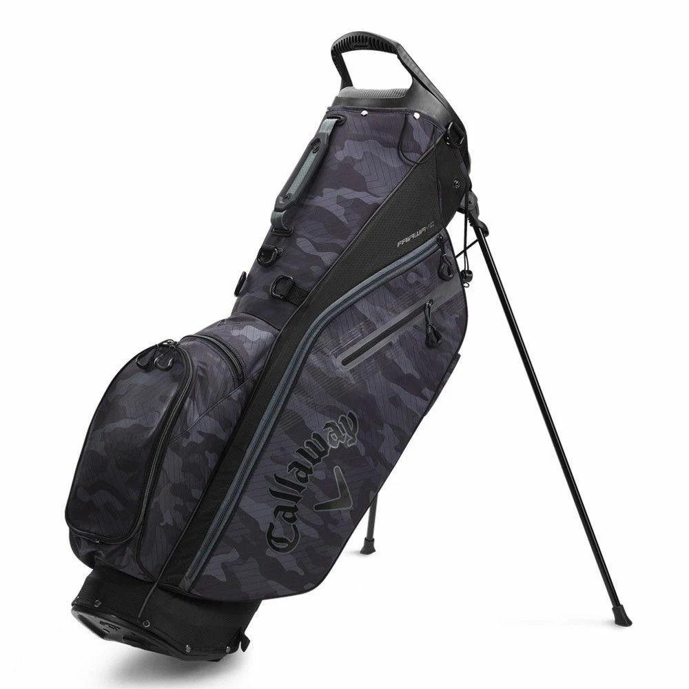 Callaway Fairway C Golf Stand Bag 1 Callaway Fairway C Golf Stand Bag