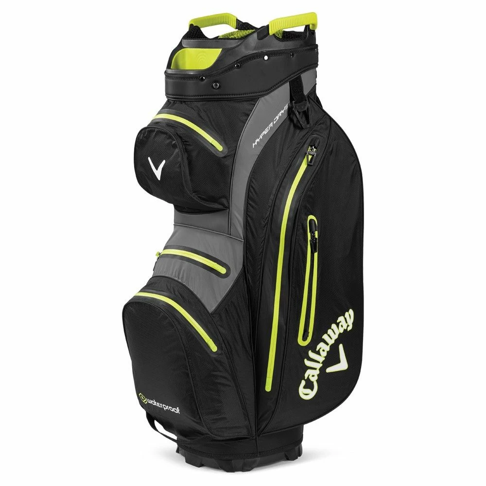 Callaway Hyper Dry Golf Cart Bag 2 Callaway Hyper Dry Golf Cart Bag - Image 2