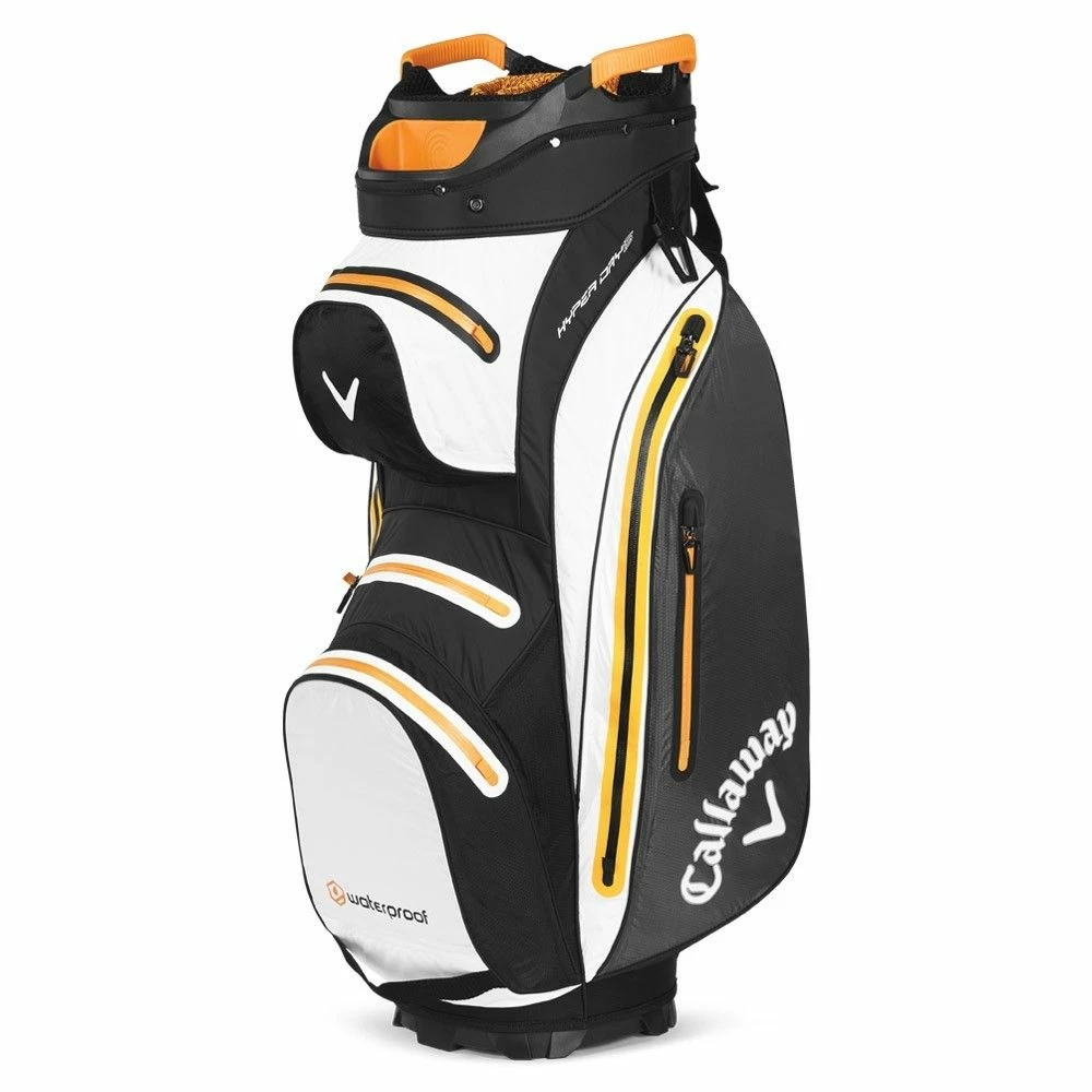 Callaway Hyper Dry Golf Cart Bag 3 Callaway Hyper Dry Golf Cart Bag - Image 3