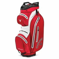 Callaway Hyper Dry Golf Cart Bag 13 Callaway Hyper Dry Golf Cart Bag -Golf Equipment Sales Store callaway 2020 hyper dry golf cart bag red white black
