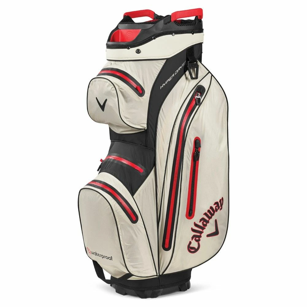 Callaway Hyper Dry Golf Cart Bag 7 Callaway Hyper Dry Golf Cart Bag - Image 7