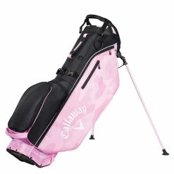 Callaway Fairway C Golf Stand Bag -Golf Equipment Sales Store callaway 2022 fairway c golf stand bag black pink camo