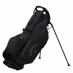 Callaway Fairway C Golf Stand Bag -Golf Equipment Sales Store callaway 2022 fairway c golf stand bag black 1