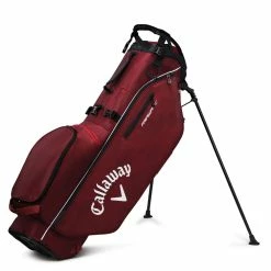 Callaway Fairway C Golf Stand Bag -Golf Equipment Sales Store callaway 2022 fairway c golf stand bag cardinal camo