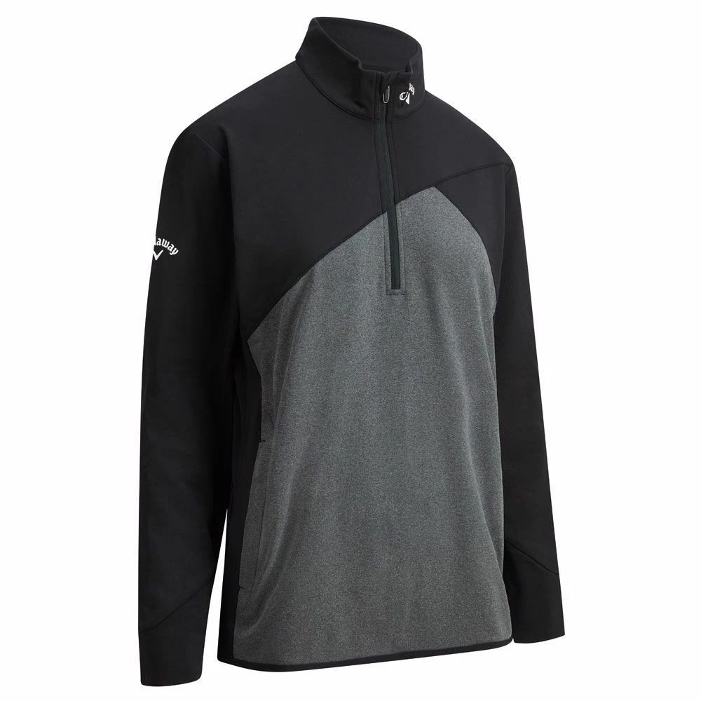 Callaway Aquapel 1/4 Zip Golf Pullover 1 Callaway Aquapel 1/4 Zip Golf Pullover