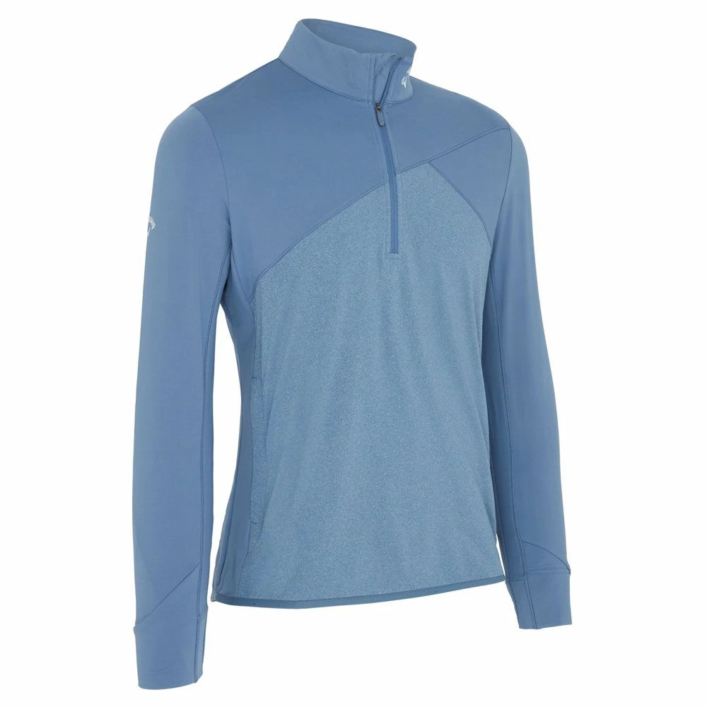 Callaway Aquapel 1/4 Zip Golf Pullover 3 Callaway Aquapel 1/4 Zip Golf Pullover - Image 3