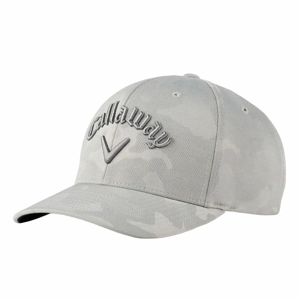Callaway Camo Flexfit Snapback Golf Cap 6 Callaway Camo Flexfit Snapback Golf Cap - Image 6