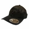 Callaway Camo Jacquard Flexfit Golf Cap