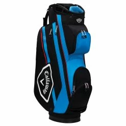 Callaway Chev 14+ Golf Cart Bag 11 Callaway Chev 14+ Golf Cart Bag -Golf Equipment Sales Store callaway chev 14 2022 golf cart bag black cyan