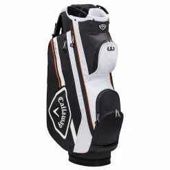Callaway Chev 14+ Golf Cart Bag 12 Callaway Chev 14+ Golf Cart Bag -Golf Equipment Sales Store callaway chev 14 2022 golf cart bag charcoal white