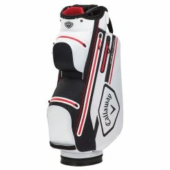 Callaway Chev 14+ Golf Cart Bag 10 Callaway Chev 14+ Golf Cart Bag -Golf Equipment Sales Store callaway chev 14 2022 golf cart bag white black red