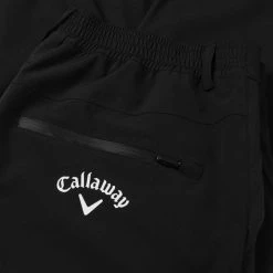 Callaway Green Grass 3 Layer Waterproof Golf Trousers -Golf Equipment Sales Store callaway green grass 3 layer waterproof golf trousers cgbf8050 002 pocket
