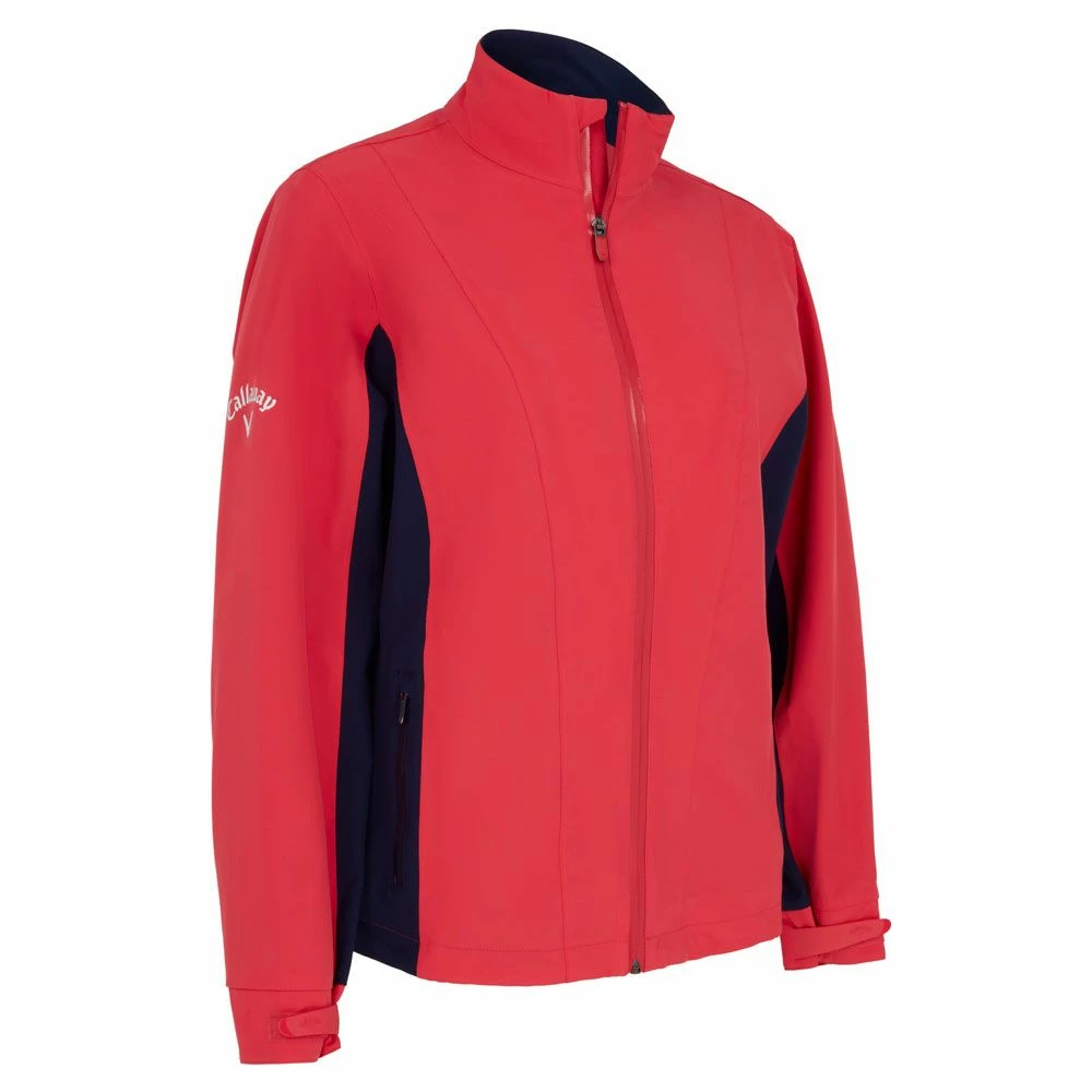 Callaway Liberty 4.0 Ladies Waterproof Golf Jacket 3 Callaway Liberty 4.0 Ladies Waterproof Golf Jacket - Image 3