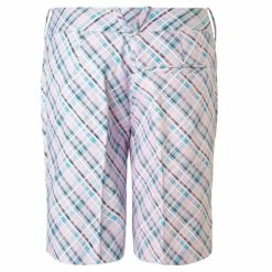 Callaway Ladies Innovation Plaid Short