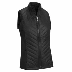 Callaway Ladies Swing Tech Puffer Vest