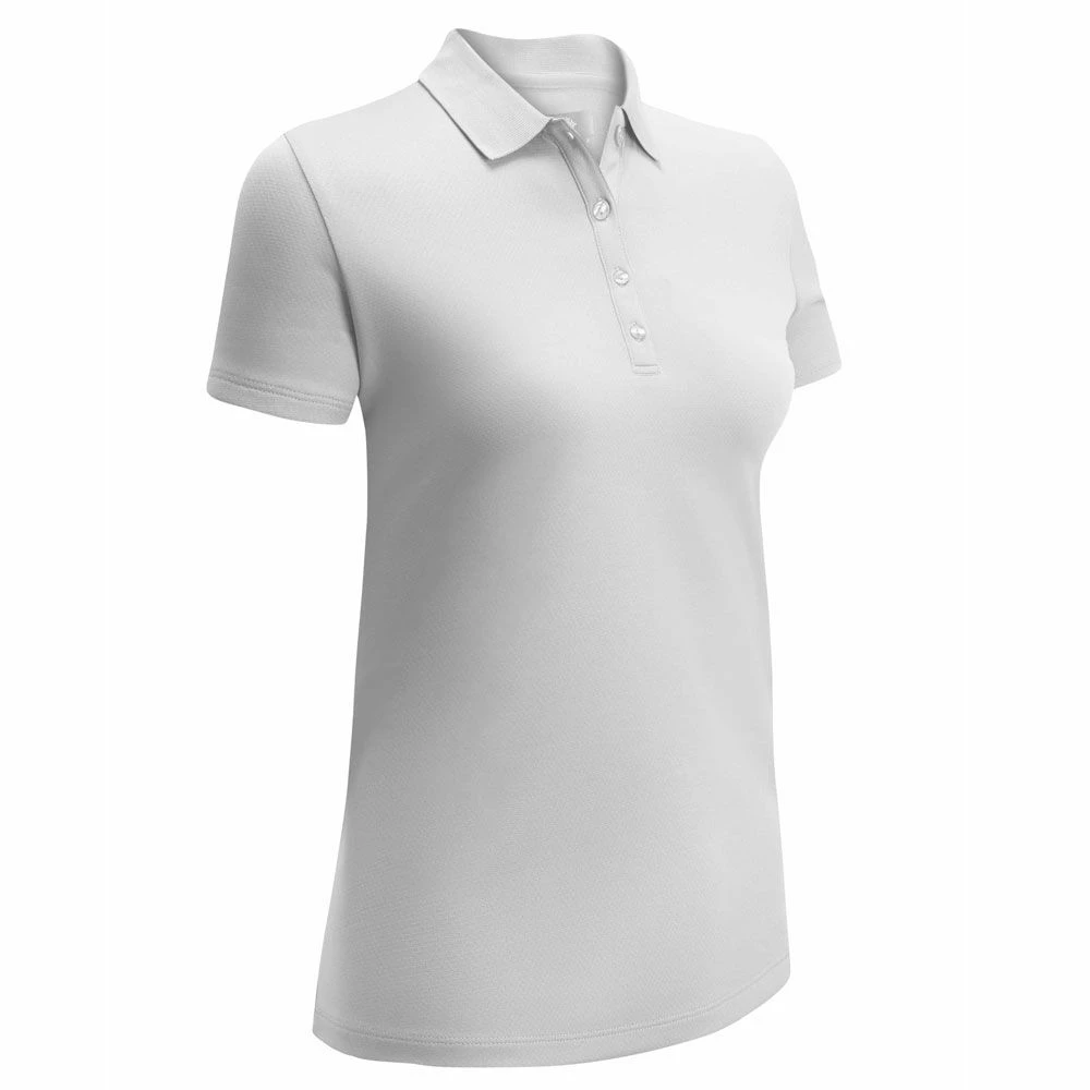 Callaway SwingTech Solid Ladies Golf Polo Shirt 2 Callaway SwingTech Solid Ladies Golf Polo Shirt - Image 2